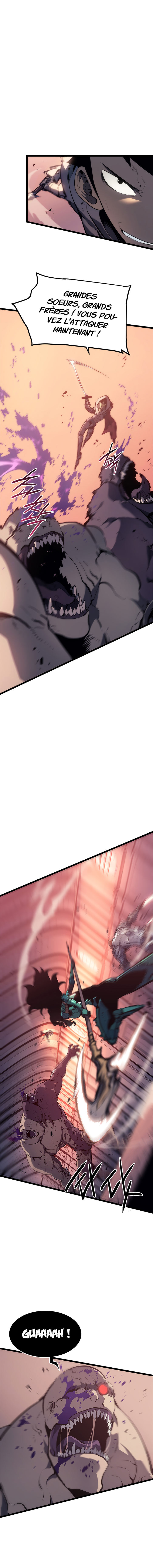 Solo Leveling: Chapter chapitre-118 - Page 7