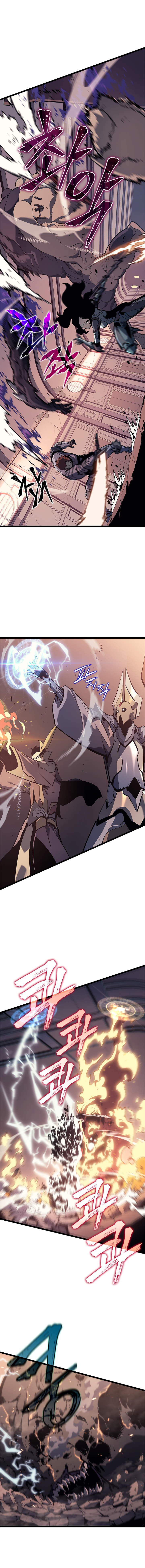 Solo Leveling: Chapter chapitre-118 - Page 8
