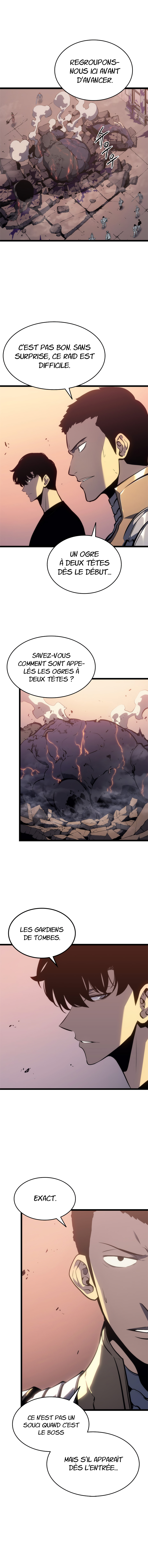 Solo Leveling: Chapter chapitre-118 - Page 9