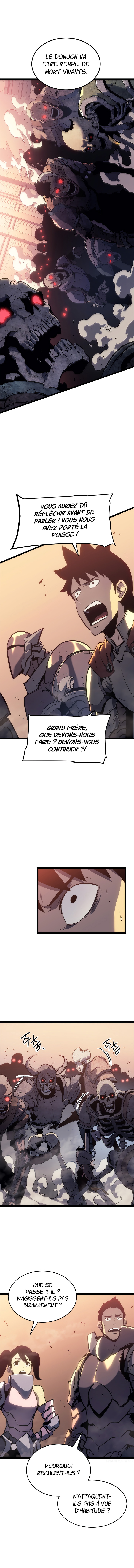 Solo Leveling: Chapter chapitre-118 - Page 10