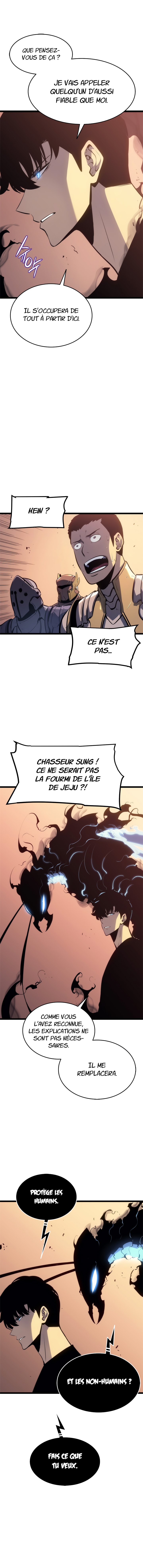 Solo Leveling: Chapter chapitre-118 - Page 12