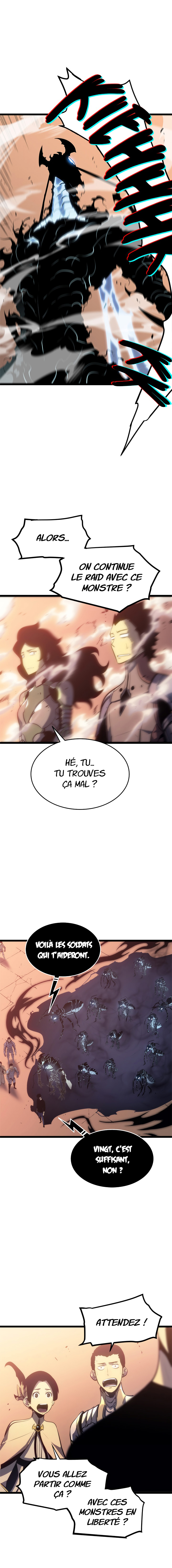 Solo Leveling: Chapter chapitre-118 - Page 13