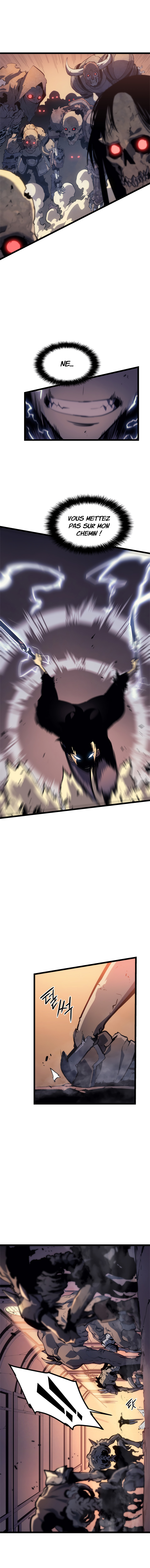 Solo Leveling: Chapter chapitre-118 - Page 15