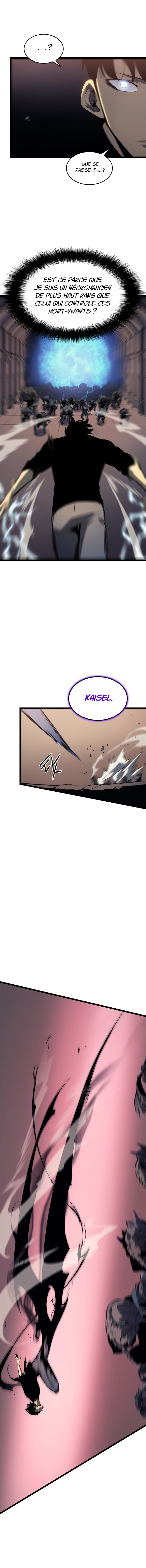 Solo Leveling: Chapter chapitre-118 - Page 16