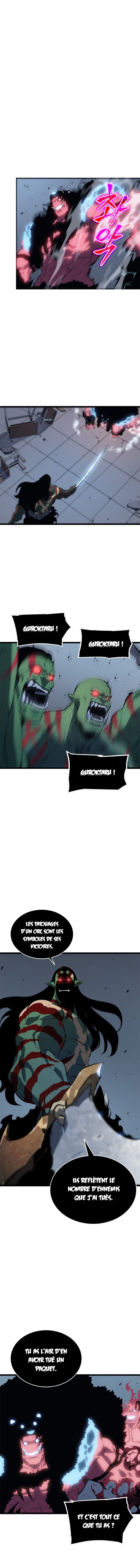 Solo Leveling: Chapter chapitre-119 - Page 7