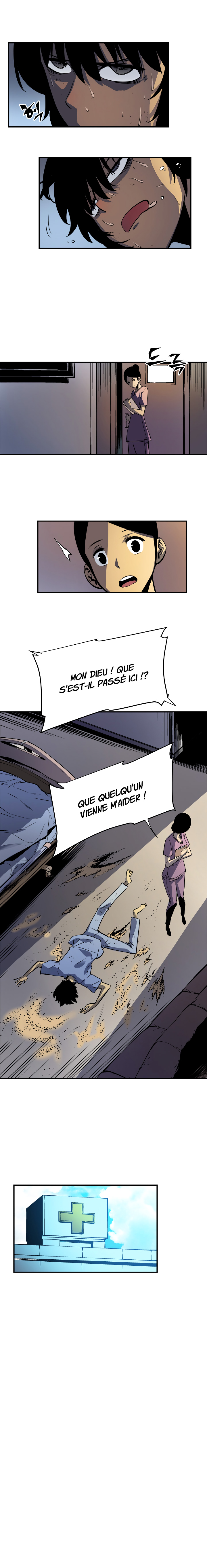 Solo Leveling: Chapter chapitre-12 - Page 5