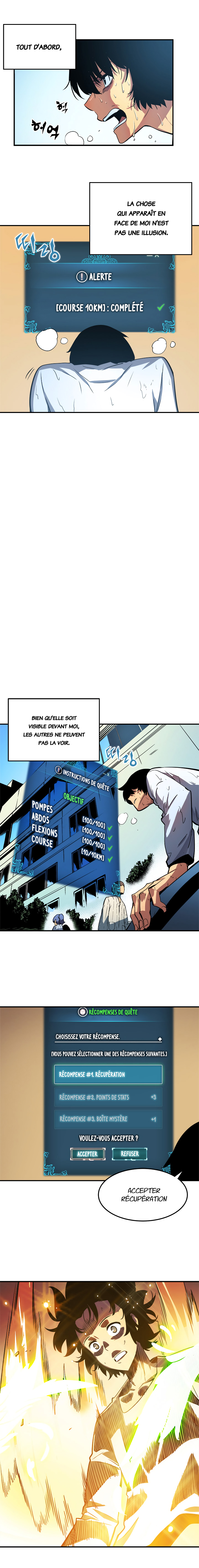 Solo Leveling: Chapter chapitre-12 - Page 7