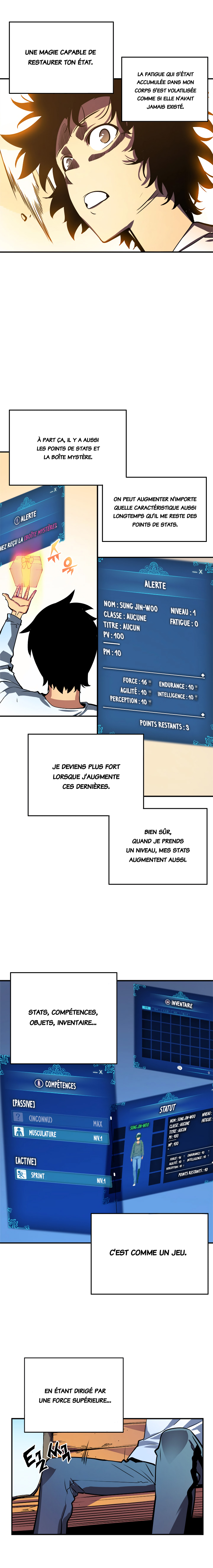 Solo Leveling: Chapter chapitre-12 - Page 8