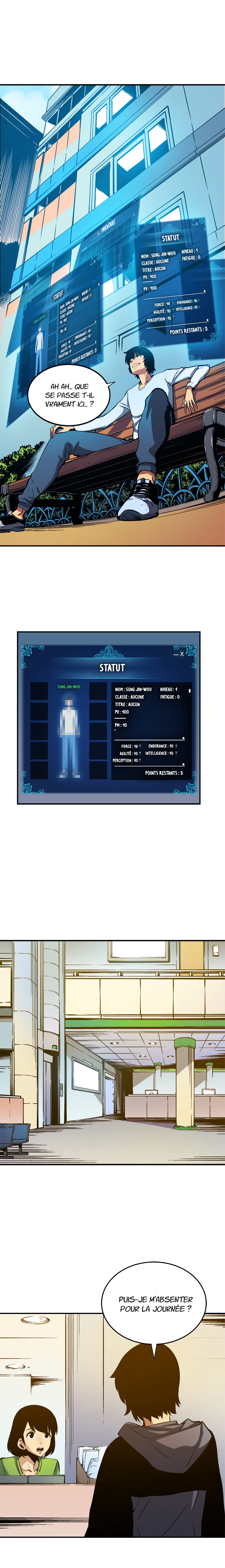 Solo Leveling: Chapter chapitre-12 - Page 9