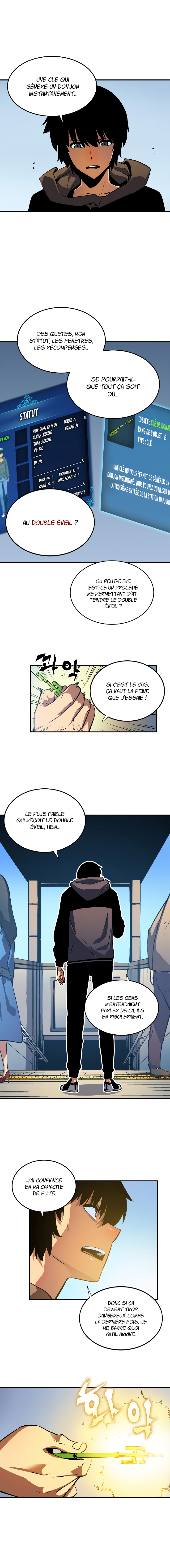 Solo Leveling: Chapter chapitre-12 - Page 11