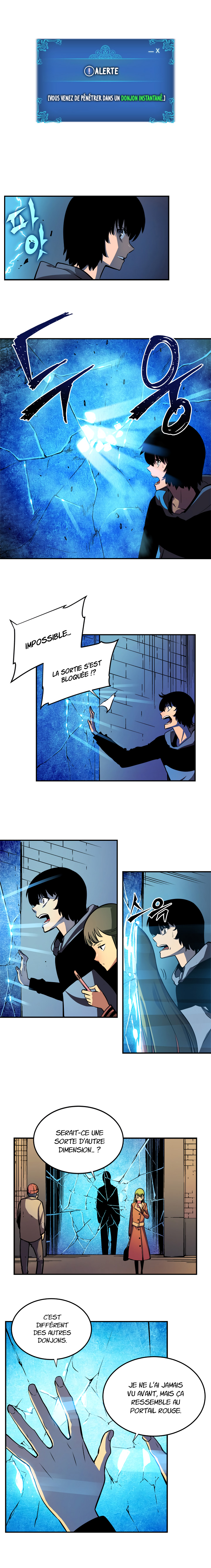 Solo Leveling: Chapter chapitre-12 - Page 13