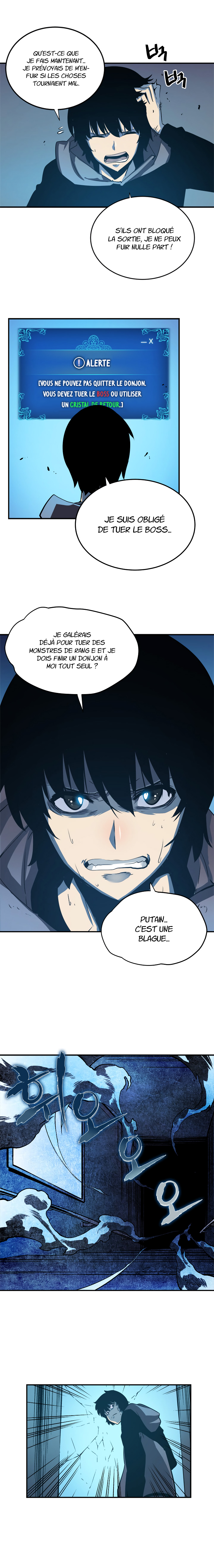 Solo Leveling: Chapter chapitre-12 - Page 14