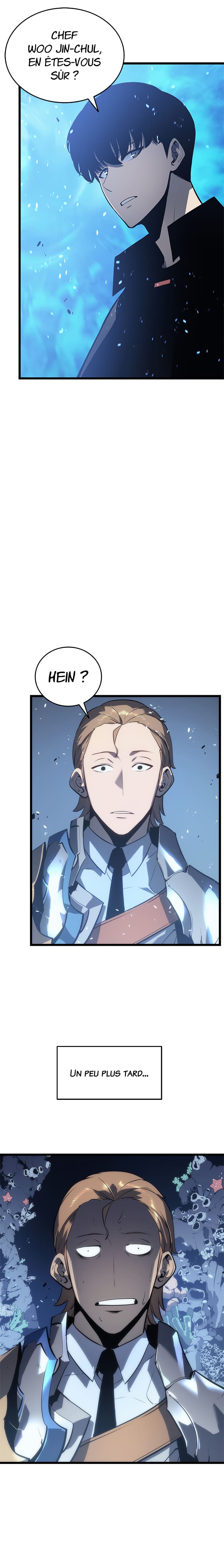 Solo Leveling: Chapter chapitre-122 - Page 3