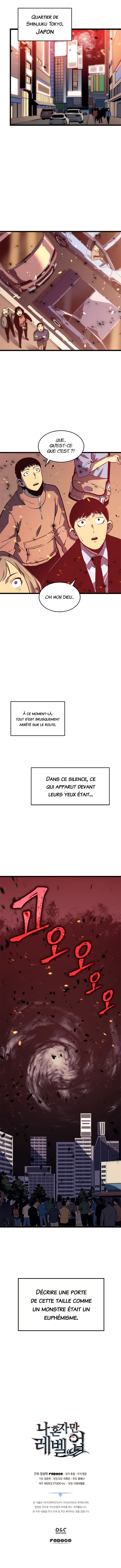 Solo Leveling: Chapter chapitre-122 - Page 15