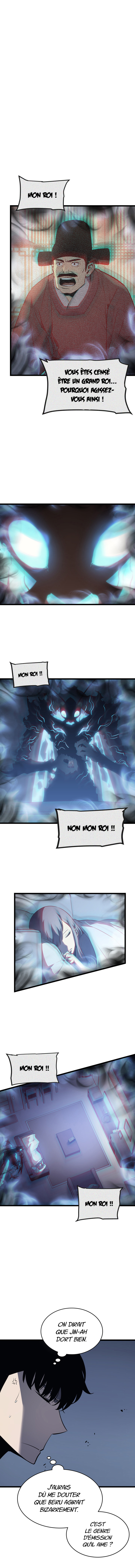 Solo Leveling: Chapter chapitre-123 - Page 9