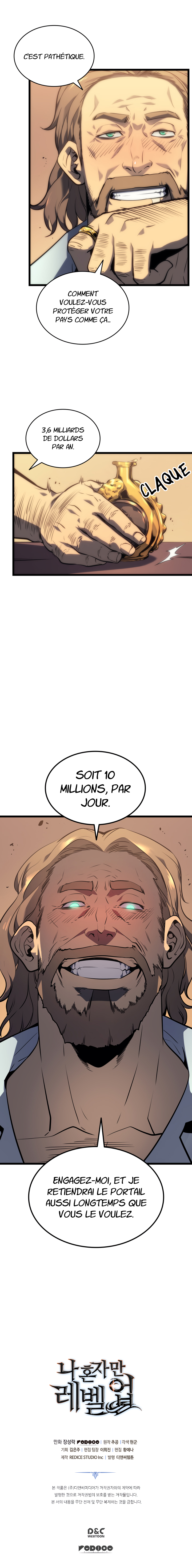 Solo Leveling: Chapter chapitre-123 - Page 12