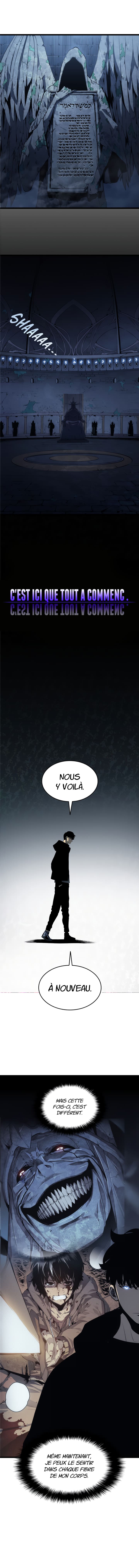 Solo Leveling: Chapter chapitre-124 - Page 9