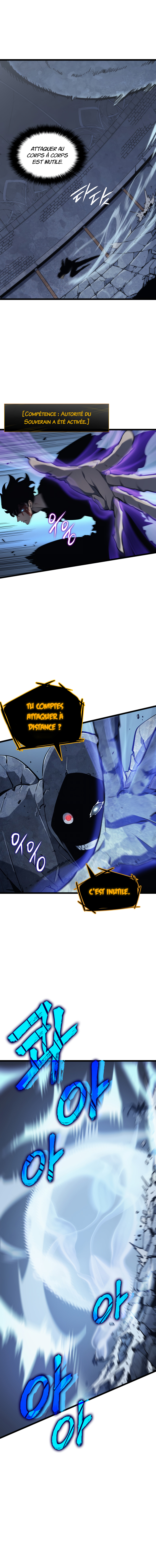 Solo Leveling: Chapter chapitre-127 - Page 10