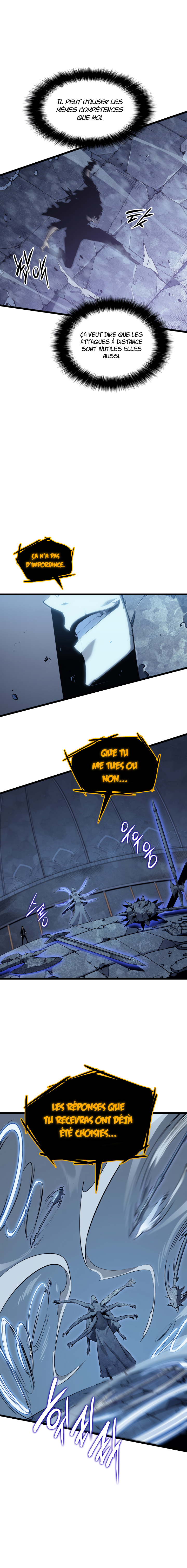Solo Leveling: Chapter chapitre-127 - Page 11