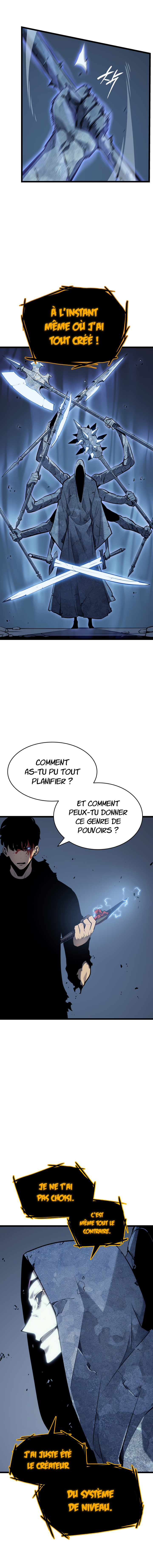Solo Leveling: Chapter chapitre-127 - Page 12