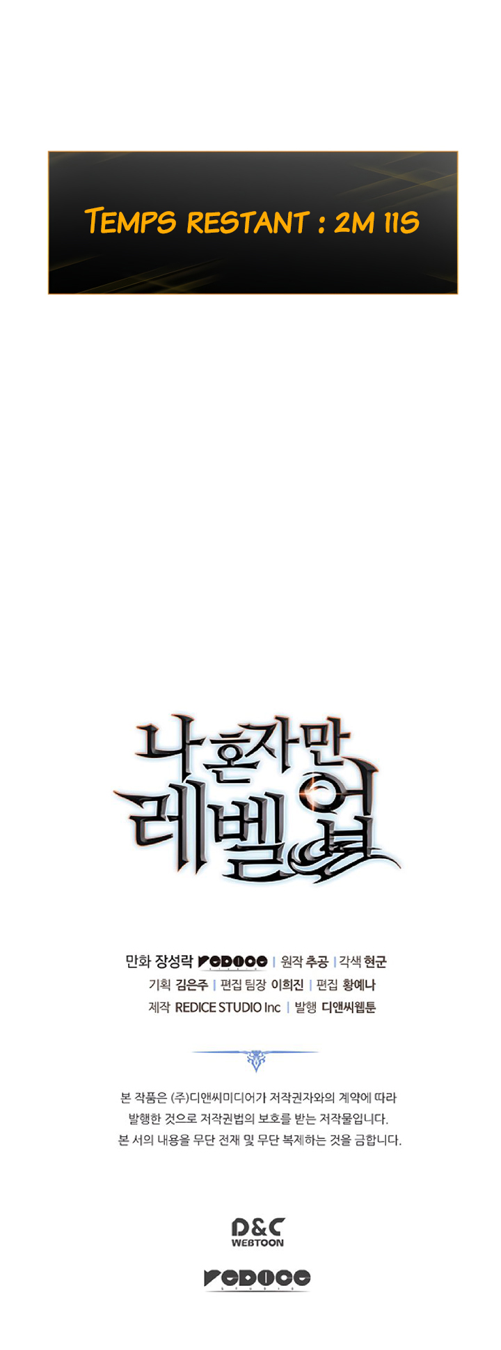 Solo Leveling: Chapter chapitre-127 - Page 21