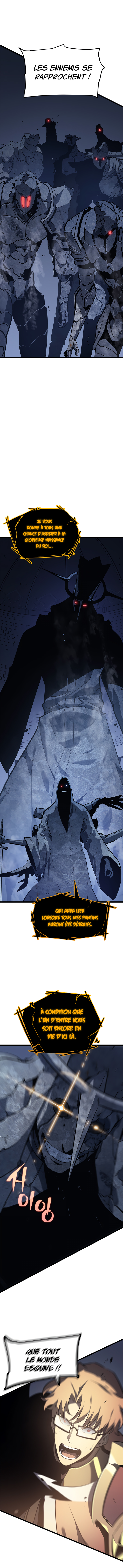 Solo Leveling: Chapter chapitre-129 - Page 5