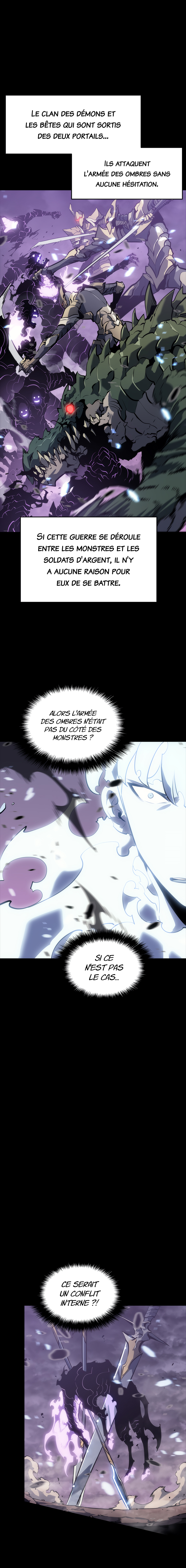 Solo Leveling: Chapter chapitre-129 - Page 12