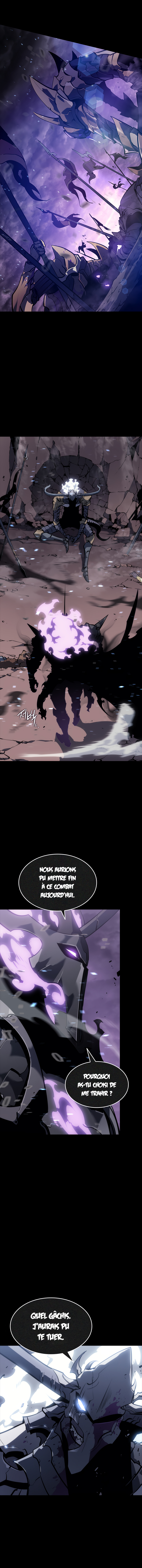 Solo Leveling: Chapter chapitre-129 - Page 13
