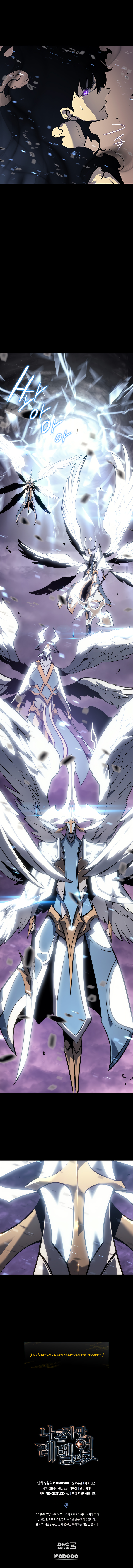 Solo Leveling: Chapter chapitre-129 - Page 18