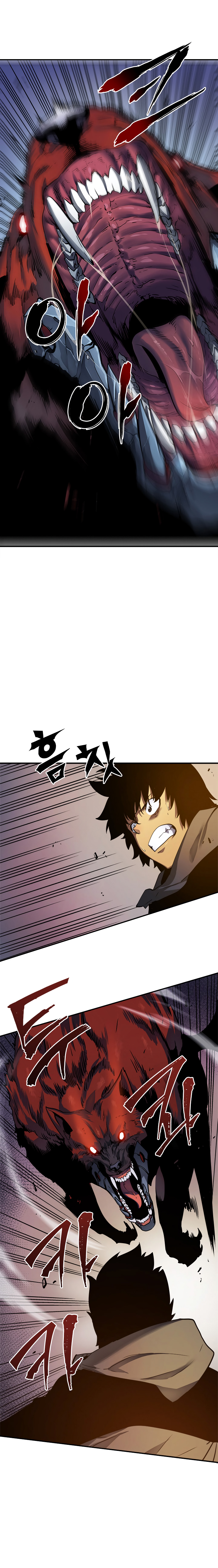 Solo Leveling: Chapter chapitre-13 - Page 3