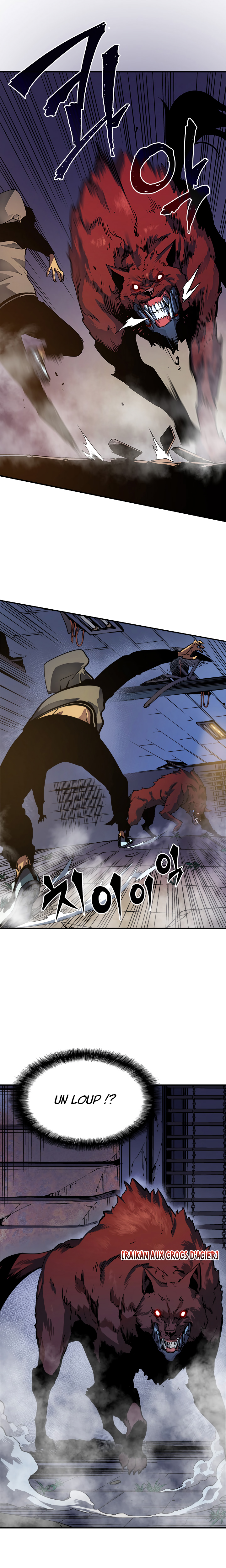 Solo Leveling: Chapter chapitre-13 - Page 4