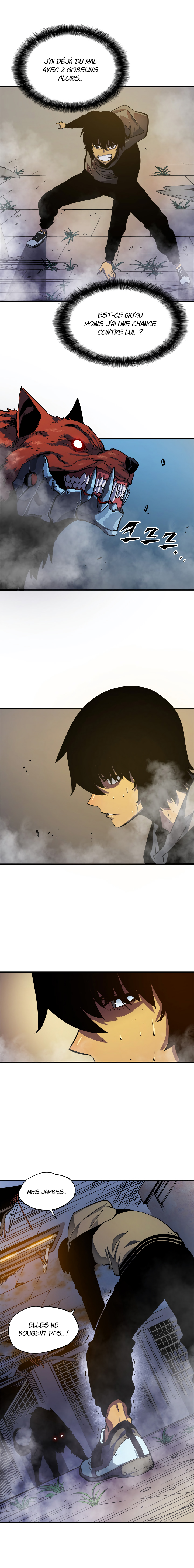 Solo Leveling: Chapter chapitre-13 - Page 5