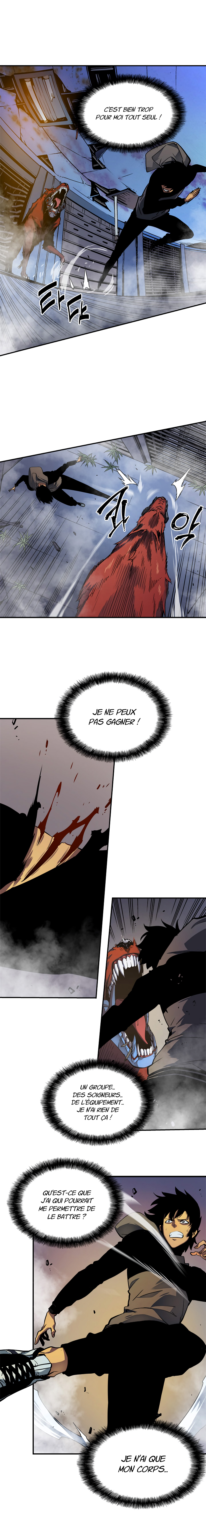 Solo Leveling: Chapter chapitre-13 - Page 11