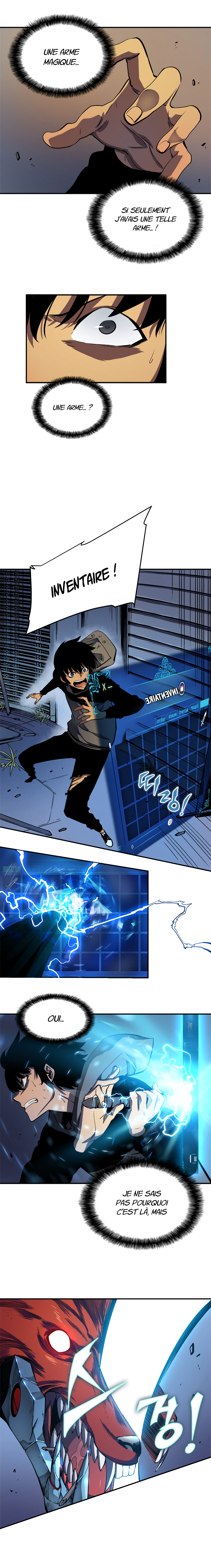 Solo Leveling: Chapter chapitre-13 - Page 12