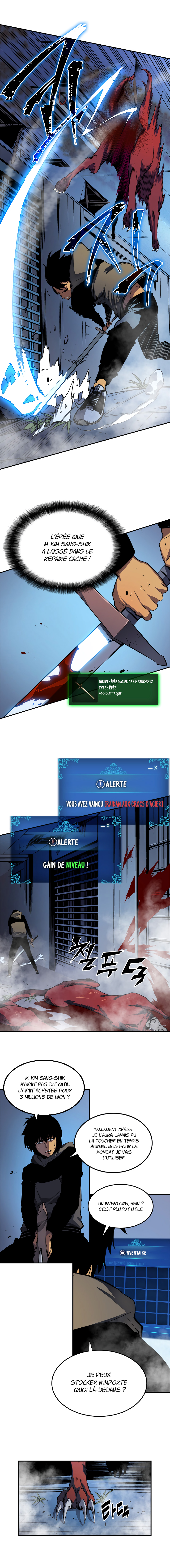 Solo Leveling: Chapter chapitre-13 - Page 13