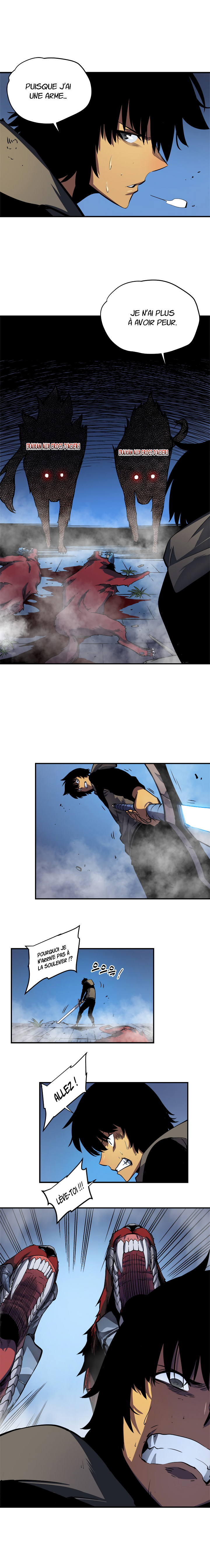 Solo Leveling: Chapter chapitre-13 - Page 14