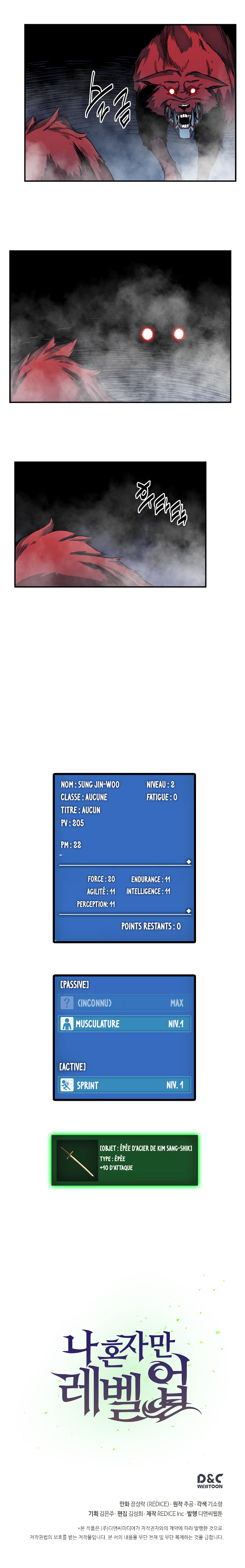 Solo Leveling: Chapter chapitre-13 - Page 18