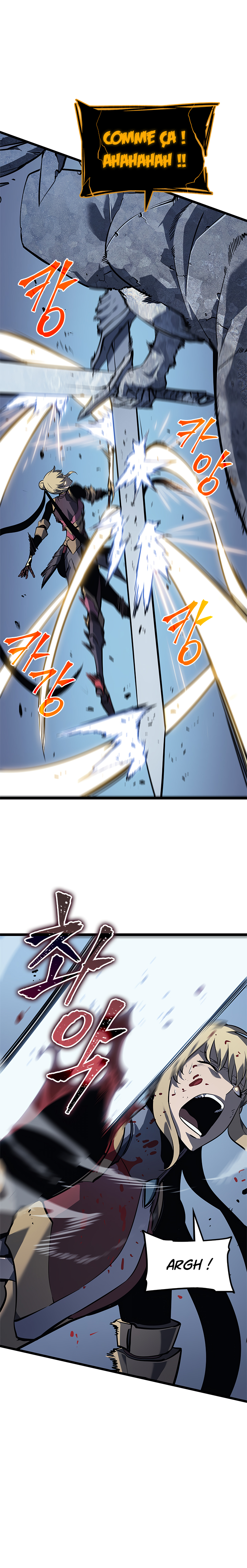 Solo Leveling: Chapter chapitre-130 - Page 2