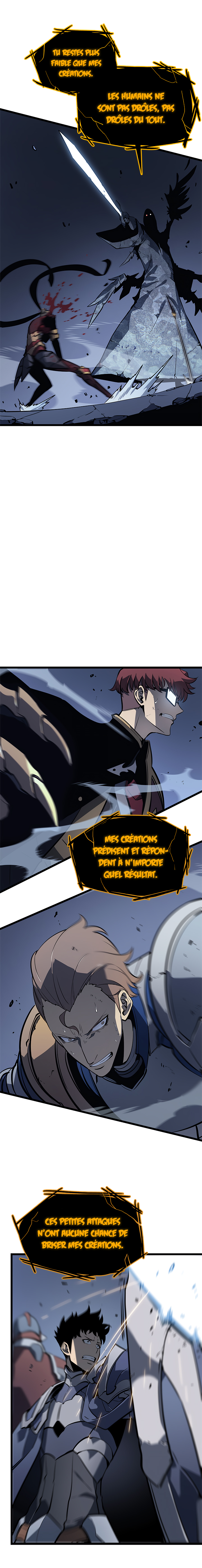 Solo Leveling: Chapter chapitre-130 - Page 3
