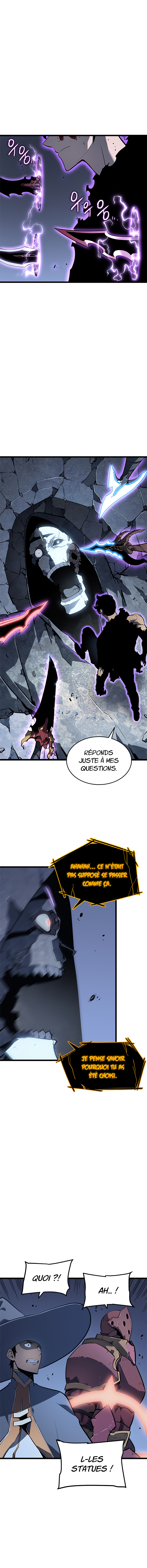 Solo Leveling: Chapter chapitre-130 - Page 10