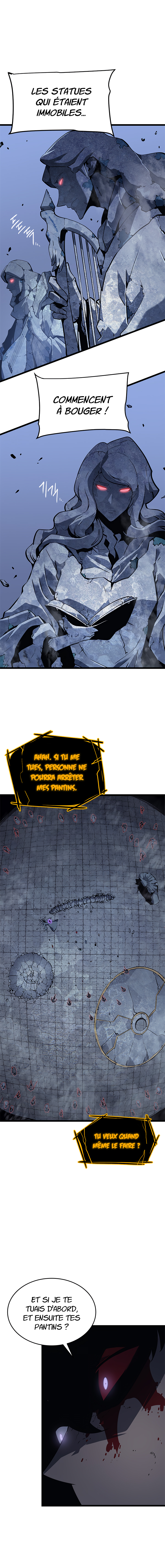 Solo Leveling: Chapter chapitre-130 - Page 11