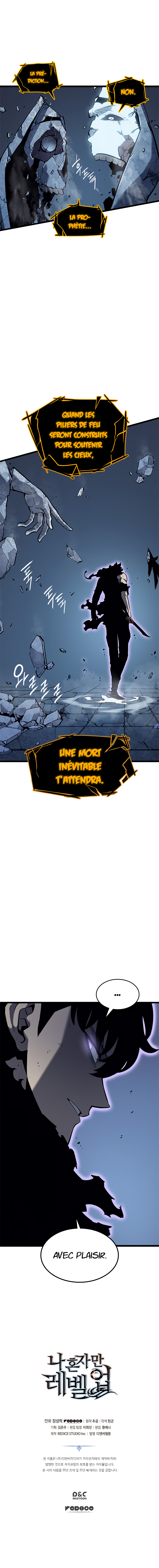 Solo Leveling: Chapter chapitre-130 - Page 15