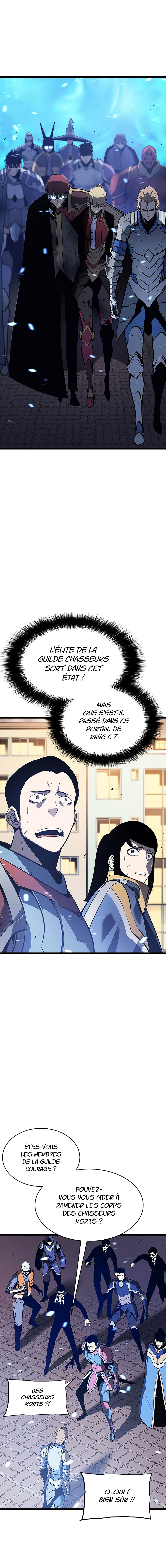 Solo Leveling: Chapter chapitre-131 - Page 2