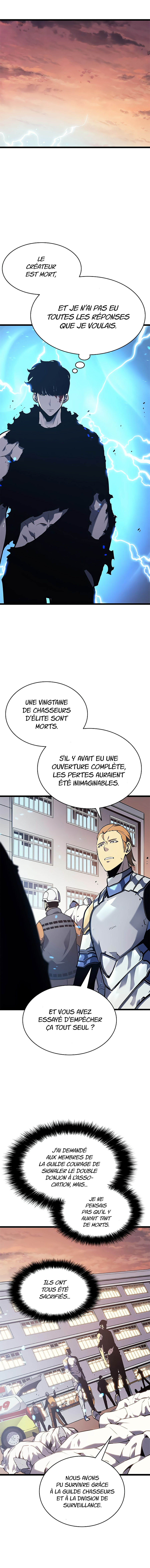 Solo Leveling: Chapter chapitre-131 - Page 3