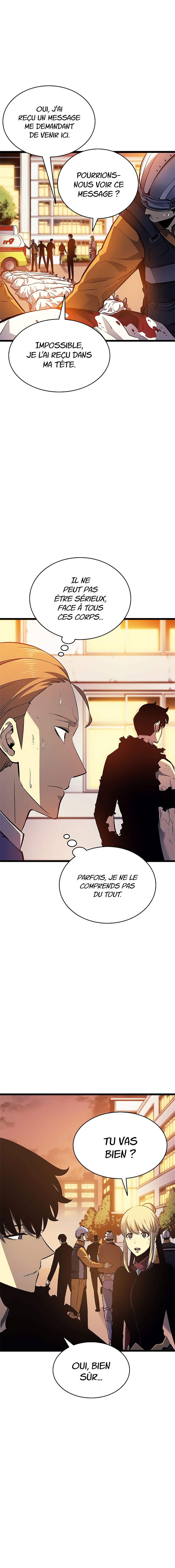 Solo Leveling: Chapter chapitre-131 - Page 5