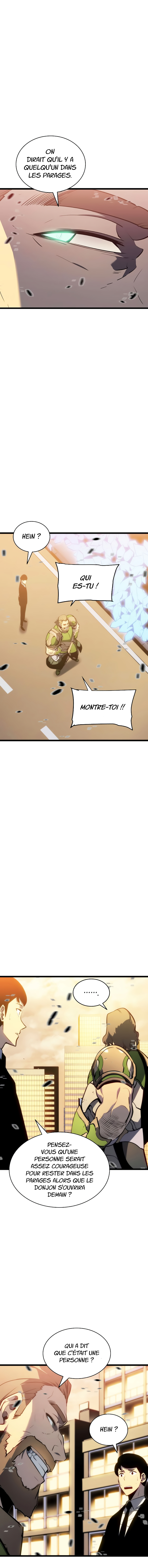 Solo Leveling: Chapter chapitre-131 - Page 8