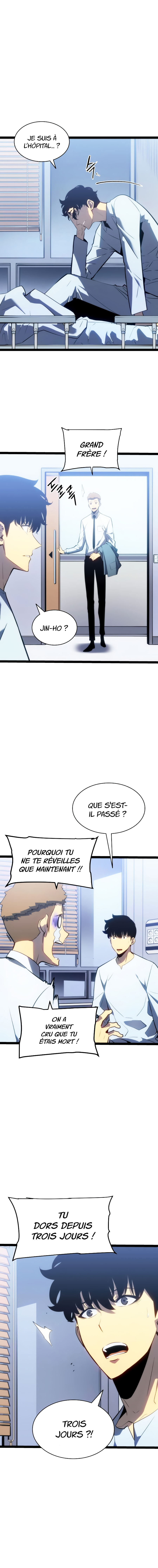 Solo Leveling: Chapter chapitre-131 - Page 14