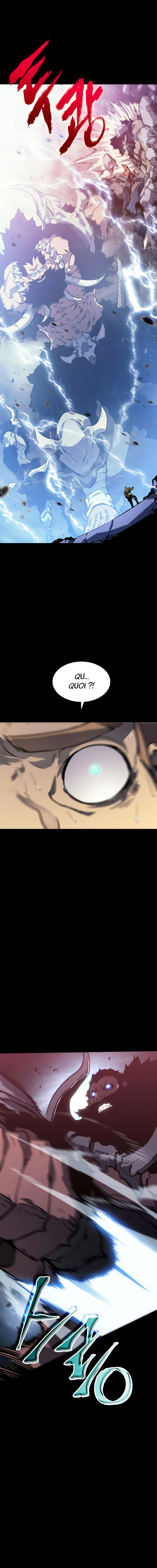 Solo Leveling: Chapter chapitre-131 - Page 20