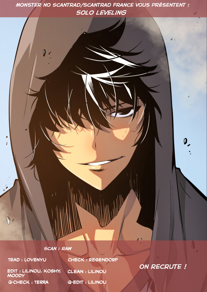 Solo Leveling: Chapter chapitre-133 - Page 1