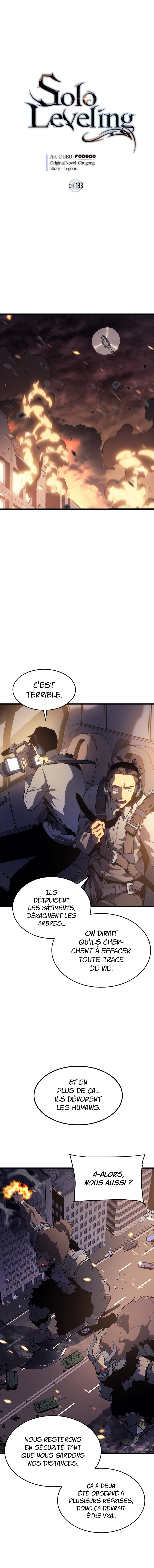Solo Leveling: Chapter chapitre-133 - Page 2